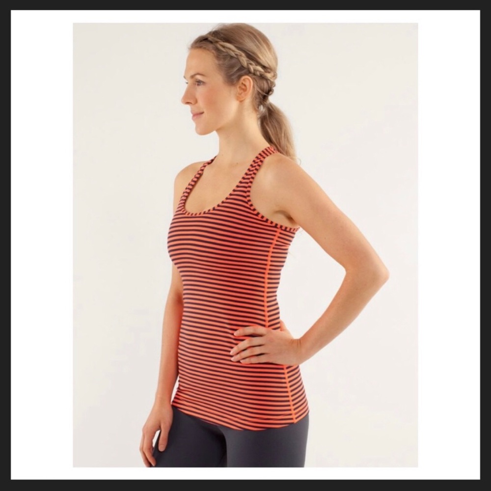 Lululemon Racerback Rank! - Picture 4 of 10